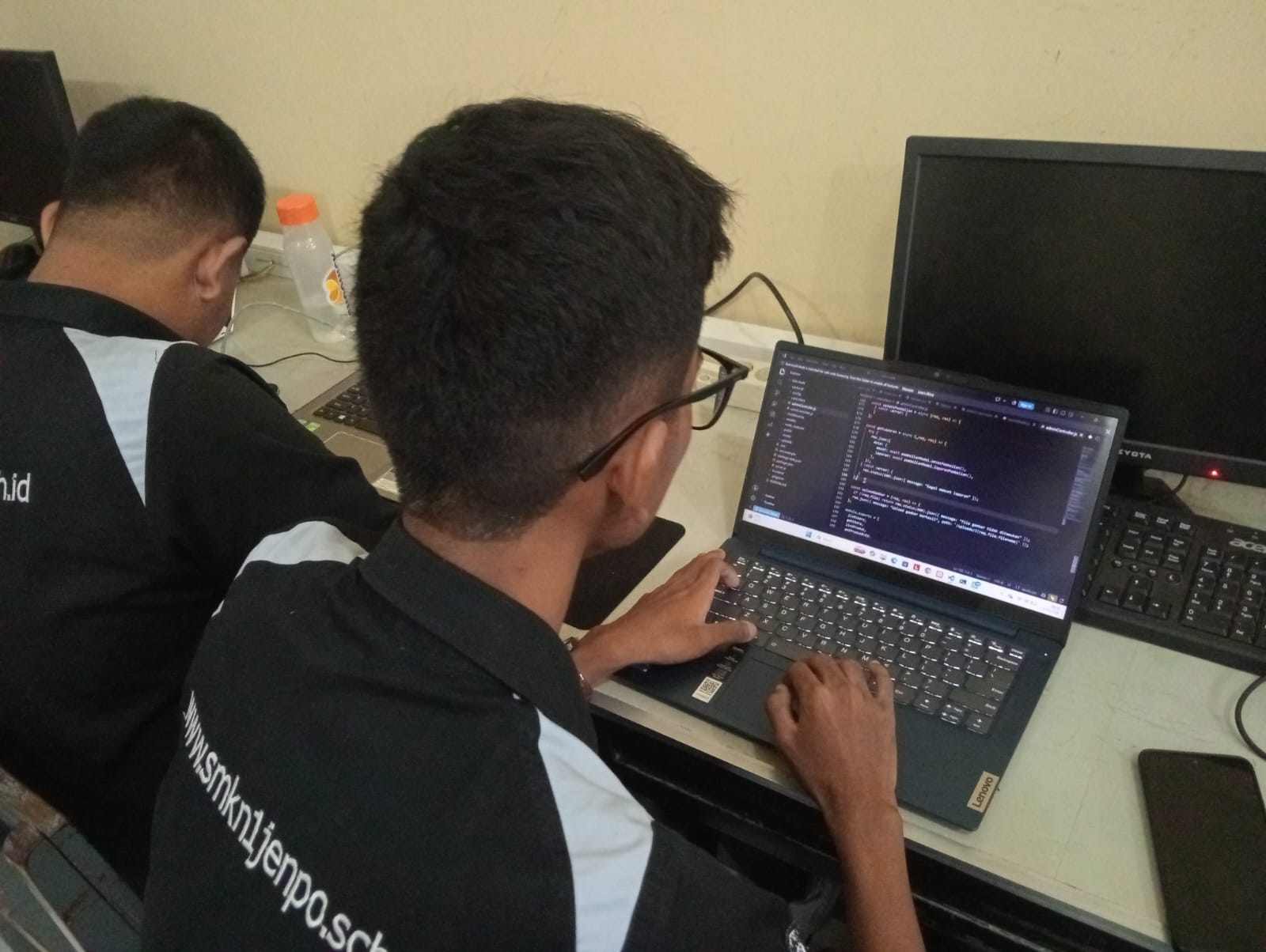 Dokumentasi Praktikum Pemrograman Web